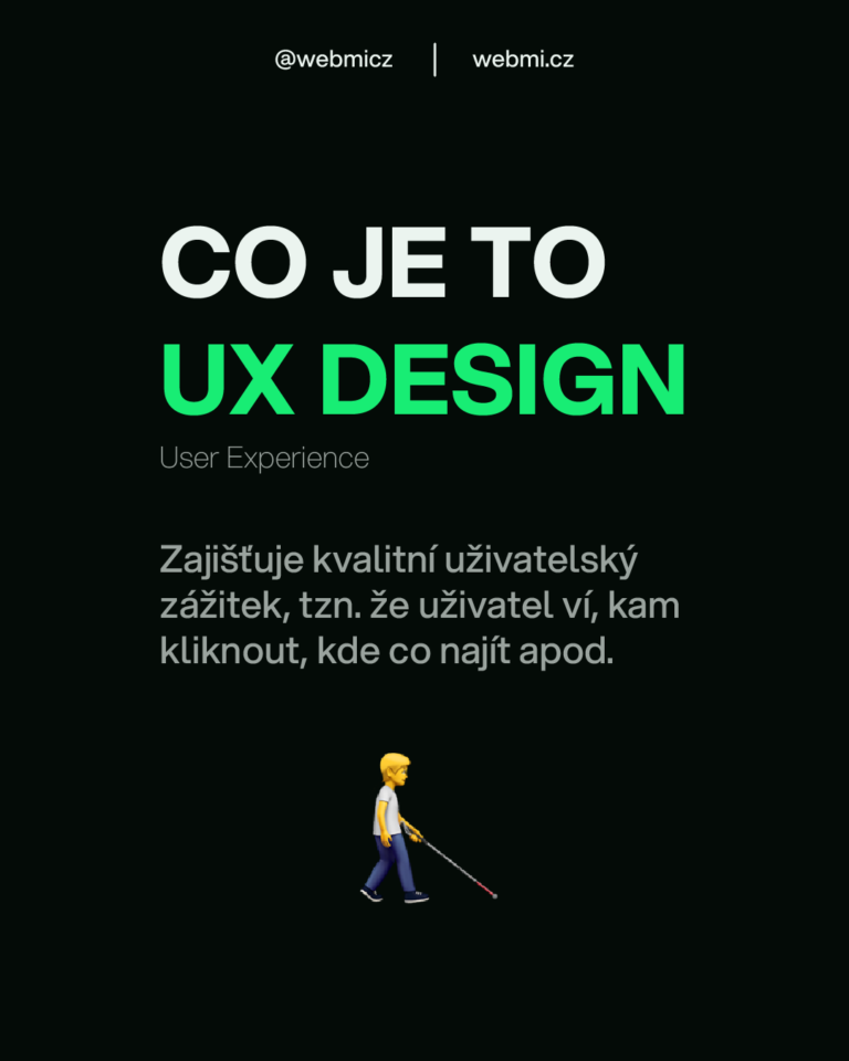 co je to ux design