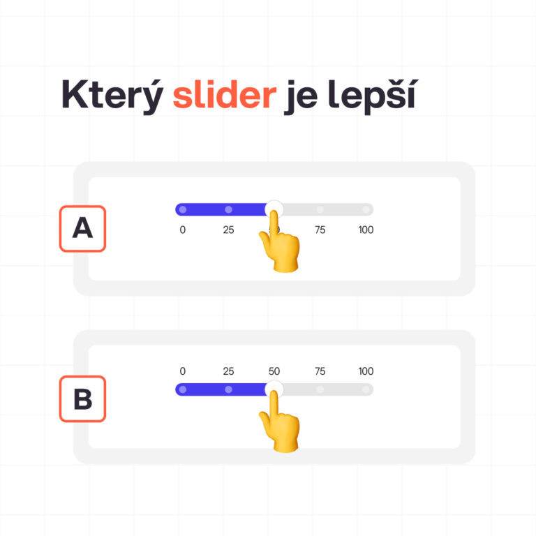 slider design