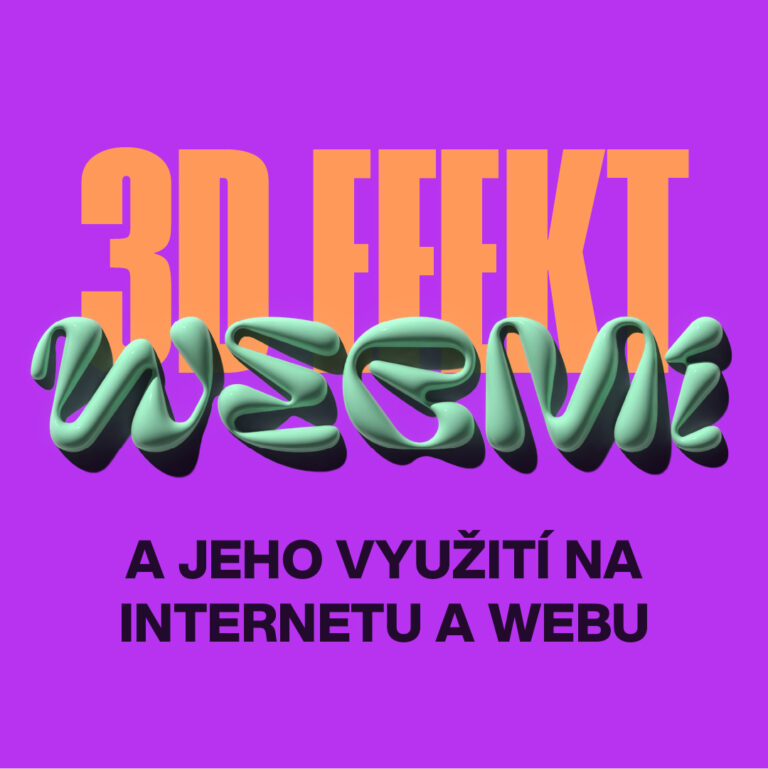 3D efekt na webu